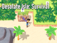 游戏Desolate Isle: Survival