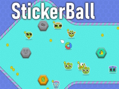 游戏StickerBall