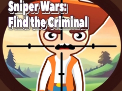 游戏Sniper Wars: Find the Criminal                                                                                                          