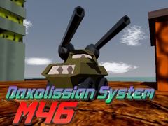 游戏Daxolissian System M46