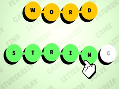 游戏Word String