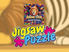 游戏Anime Lion Jigsaw Puzzles