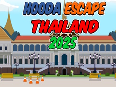游戏Hooda Escape Thailand 2025