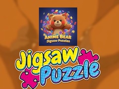 游戏Anime Bear Jigsaw Puzzles