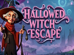 游戏Hallowed Witch Escape