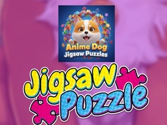 游戏Anime Dog Jigsaw Puzzles