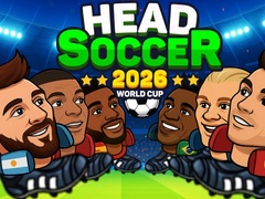 游戏Head Soccer 2026