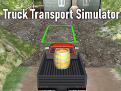 游戏Truck Transport Simulator