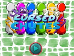 游戏Cursed Chutes