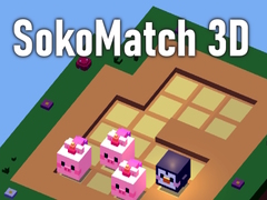 游戏SokoMatch 3D