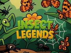 游戏Insect Legends