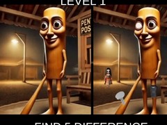 游戏Thung Thung Sahur Difference