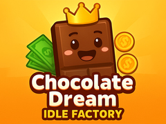 游戏Chocolate Dream: Idle Factory