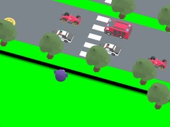 游戏Road Crosser