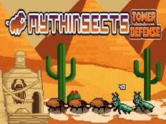 游戏Mythinsects Tower Defense