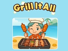 游戏Grill It All