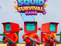游戏Squid Survival Game