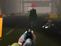 游戏Zombie World War Shooting