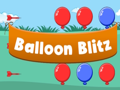 游戏Balloon Blitz
