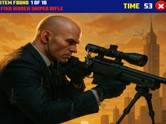 游戏Mr Sniper Hidden Rifle