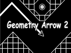 游戏Geometry Arrow 2