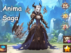 游戏Anima Saga