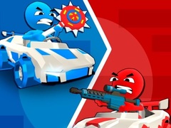 游戏Stickman battle 1-4 Players