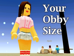 游戏Your Obby Size