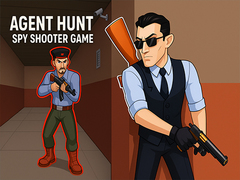 游戏Agent Hunt: Spy Shooter Game