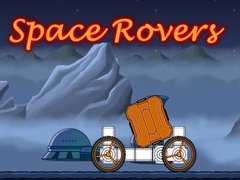 游戏Space Rovers