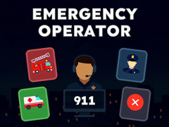 游戏Emergency Operator
