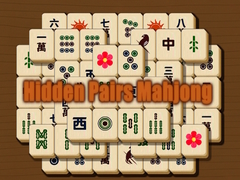 游戏Hidden Pairs Mahjong