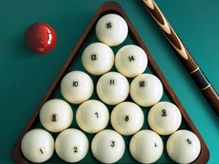 游戏Billiards 3D: Russian Pyramid