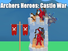 游戏Archers Heroes: Castle War