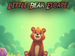 游戏Little Bear Escape
