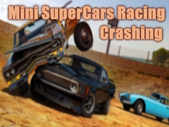 游戏Mini SuperCars Racing Crashing