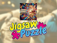 游戏Puppet Rabbit Jigsaw Puzzles