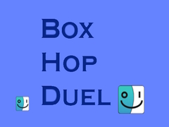 游戏Box Hop Duel