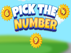 游戏Pick The Number