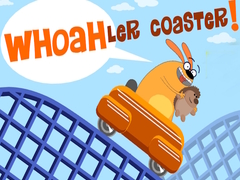游戏WHOAH Ler Coaster!