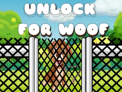 游戏Unlock for Woof
