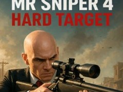 游戏Mr Sniper 4 Hard Target