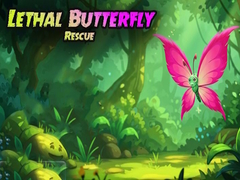 游戏Lethal Butterfly Rescue