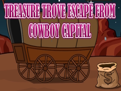 游戏Treasure Trove Escape from Cowboy Capital