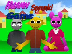 游戏Sprunki 1996 Human Version