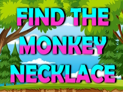 游戏Find The Monkey Necklace