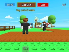 游戏Roblox: Grow a Garden