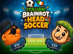 游戏Italian Brainrot Head Soccer
