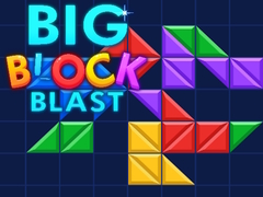 游戏Big Block Blast