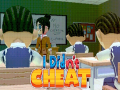 游戏I Didn’t Cheat